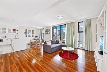 Deluxe Sydney Central Penthouse With Pool & Gym - Accommodation Resorts 0