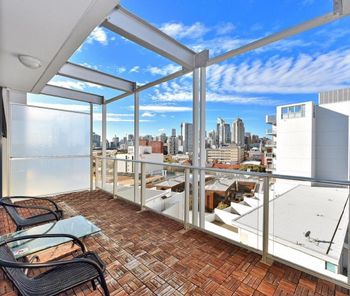 Deluxe Sydney Central Penthouse With Pool & Gym - Accommodation Resorts 1