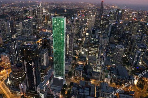 Qinnat Victoria One On Elizabeth Melbourne - Accommodation Resorts 1