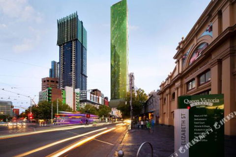Qinnat Victoria One On Elizabeth Melbourne - Accommodation Resorts 2