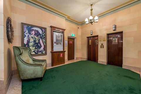 Art Deco Luxury On Elizabeth Quay - Accommodation Resorts 5