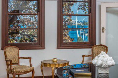 Art Deco Luxury On Elizabeth Quay - Accommodation Resorts 0