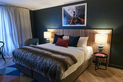 The Blue Hotel Bondi - Accommodation Resorts 7