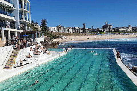 Incredible Location 2 Bedroom Bondi Beach Apartment - Accommodation Resorts 2