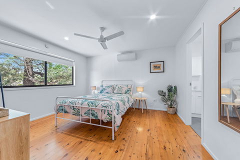 Coastal Cottage - Cannonvale - Accommodation Resorts 5