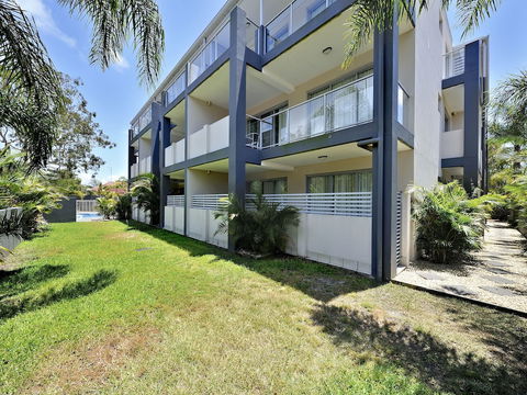 Shoal Bay Beachclub Apartments - Accommodation Resorts 4