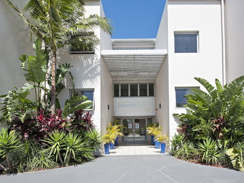 Shoal Bay Beachclub Apartments - Accommodation Resorts 1