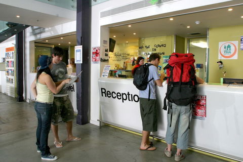 Sydney Railway Square YHA - Hostel - Accommodation Resorts 4