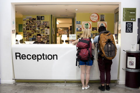 Sydney Railway Square YHA - Hostel - Accommodation Resorts 1