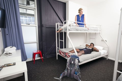 Sydney Railway Square YHA - Hostel - Accommodation Resorts 5
