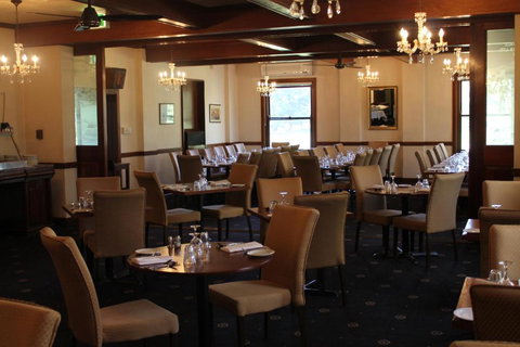 The Dormie House - On The Golf Course - Accommodation Resorts 5