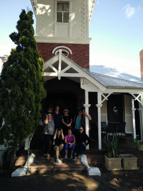 Ithaca 1896 Manor - Accommodation Resorts 3