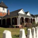 Ithaca 1896 Manor - Accommodation Resorts 0