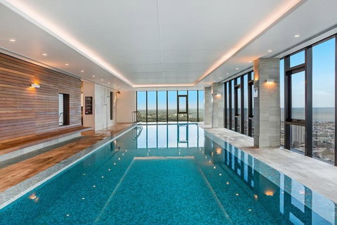 Southbank Platinum Tower Apartment - Accommodation Resorts 3