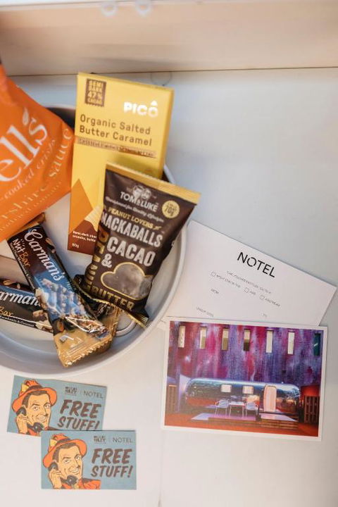 Notel - Accommodation Resorts 2