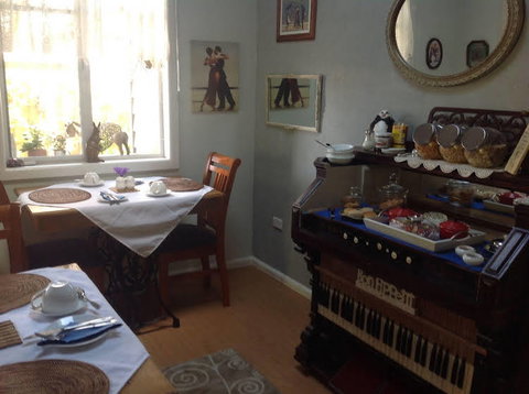 Seas The Day B & B - Accommodation Resorts 0