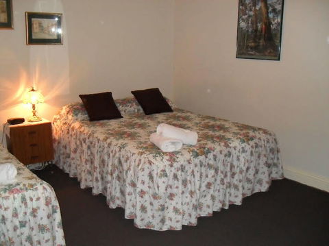 Aaron Cottage - Accommodation Resorts 0