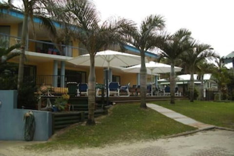 Sailfish On Fraser - Accommodation Resorts 2