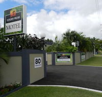 Golden Palms Motor Inn - Accommodation Resorts
