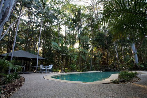 Amore On Buderim Luxury Rainforest Cabins - Accommodation Resorts 2