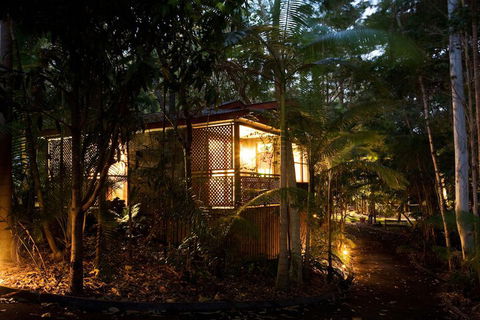 Amore On Buderim Luxury Rainforest Cabins - Accommodation Resorts 4