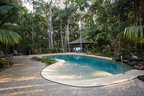 Amore On Buderim Luxury Rainforest Cabins - Accommodation Resorts 3