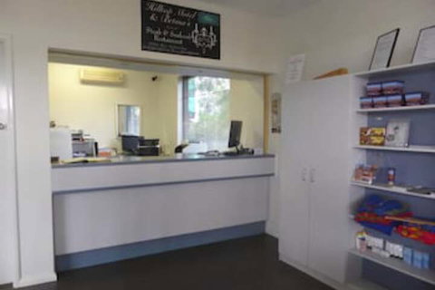 Hilltop Motel - Accommodation Resorts 3