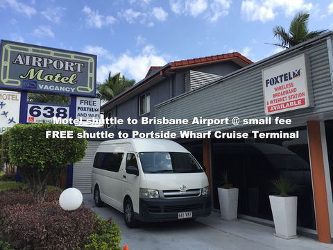Airport Motel - Accommodation Resorts 1