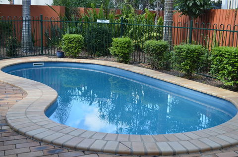 Airport Motel - Accommodation Resorts 5