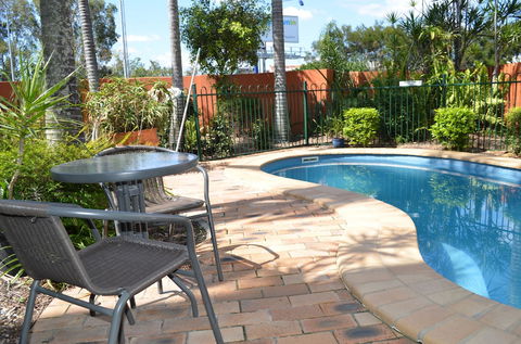 Airport Motel - Accommodation Resorts 2