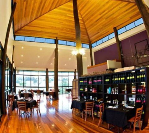 Oceanview Estate Vineyard Cottages - Accommodation Resorts 3