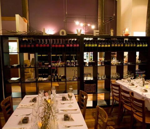 Oceanview Estate Vineyard Cottages - Accommodation Resorts 2