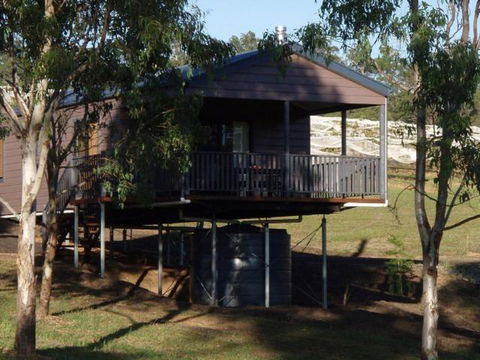Oceanview Estate Vineyard Cottages - Accommodation Resorts 6