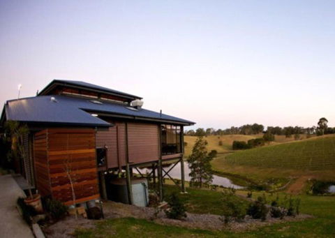 Oceanview Estate Vineyard Cottages - Accommodation Resorts 0