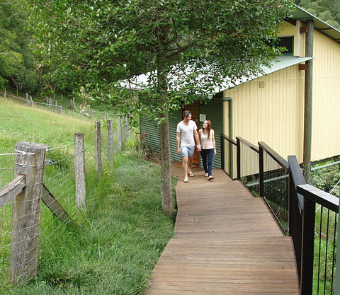 Dayboro Cottages & Llama Walks - Accommodation Resorts 5