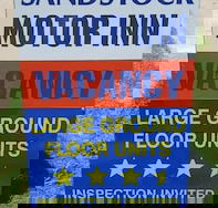 Sandstock Motor Inn Armidale - Accommodation Resorts