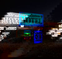 White Lanterns Motel - Accommodation Resorts