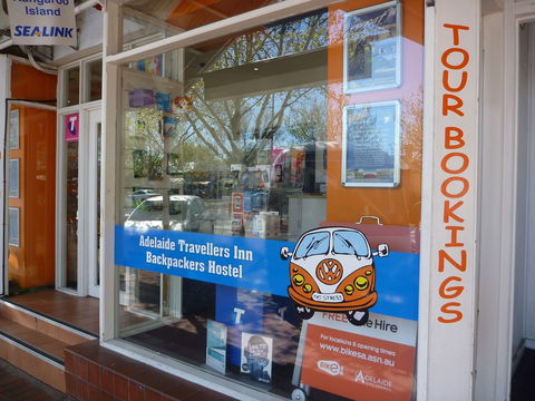 Adelaide Travellers Inn - Hostel - Accommodation Resorts 1