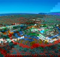 Desert Gardens Hotel - Accommodation Resorts