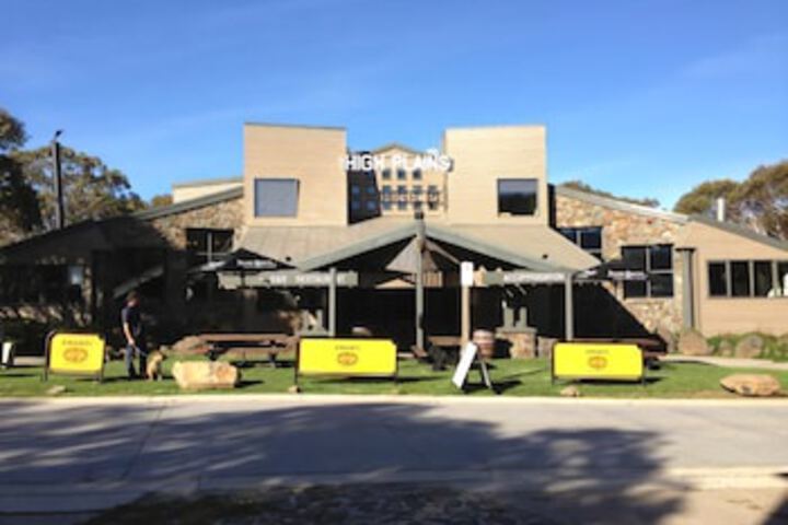 Anglers Rest VIC Accommodation Resorts