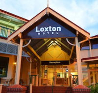 Loxton Community Hotel Motel - Accommodation Resorts