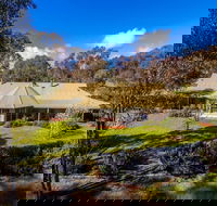 Wildwood Guesthouse - Accommodation Resorts