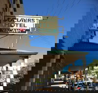 Soldiers Motel - Accommodation Resorts