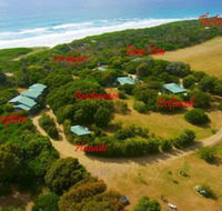 Sandpiper Ocean Cottages - Accommodation Resorts