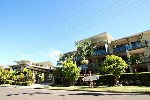 Agnes Water Beach Club - Accommodation Resorts 2