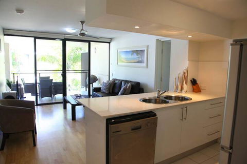 Agnes Water Beach Club - Accommodation Resorts 3