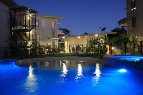 Agnes Water Beach Club - Accommodation Resorts 0