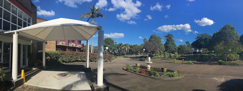 Pacific Garden Hotel - Accommodation Resorts 1