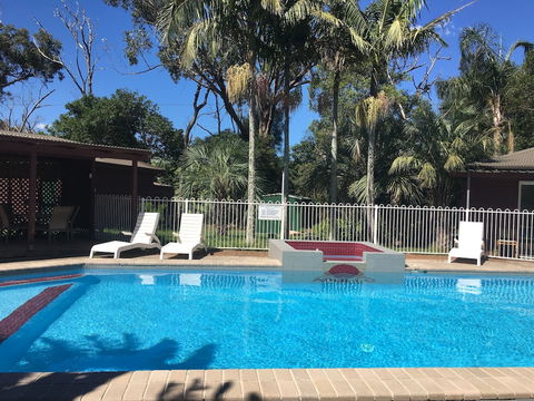 Pacific Garden Hotel - Accommodation Resorts 3