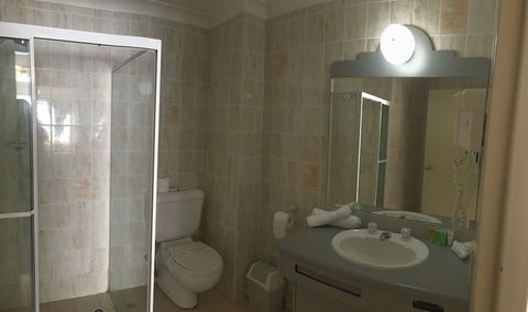 Pacific Garden Hotel - Accommodation Resorts 6